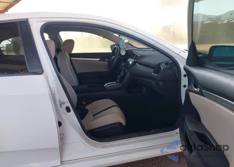 2017 Honda Civic Lx z USA, uszkodzony, nr VIN 2HGFC2F50HH535418